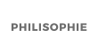 PHILISOPHIE