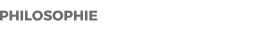 PHILOSOPHIE